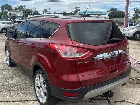 Used 2014 Ford Escape Titanium w/ Equipment Group 401A FWD image 3