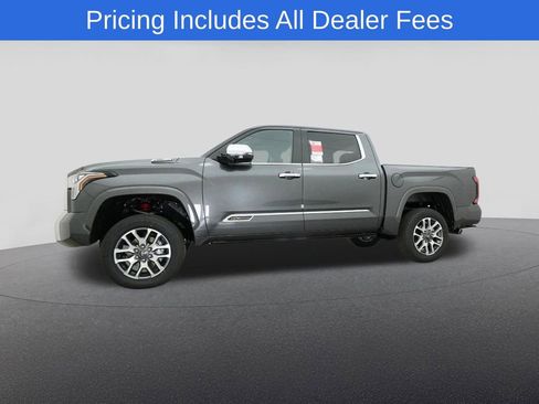 New 2026 Toyota Tundra 1794 Edition AWD/4WD image 18