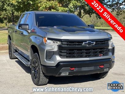 Used 2023 Chevrolet Silverado 1500 LT Trail Boss w/ Protection Package