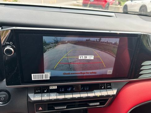 Used 2026 Toyota Camry XSE FWD image 14
