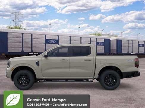 New 2026 Ford Ranger Lariat AWD/4WD image 4