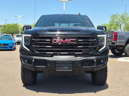 Used 2025 GMC Sierra 1500 AT4X AWD/4WD image 2