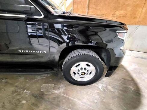 Used 2016 Chevrolet Suburban 3500 LS w/ Driver Alert Package image 23