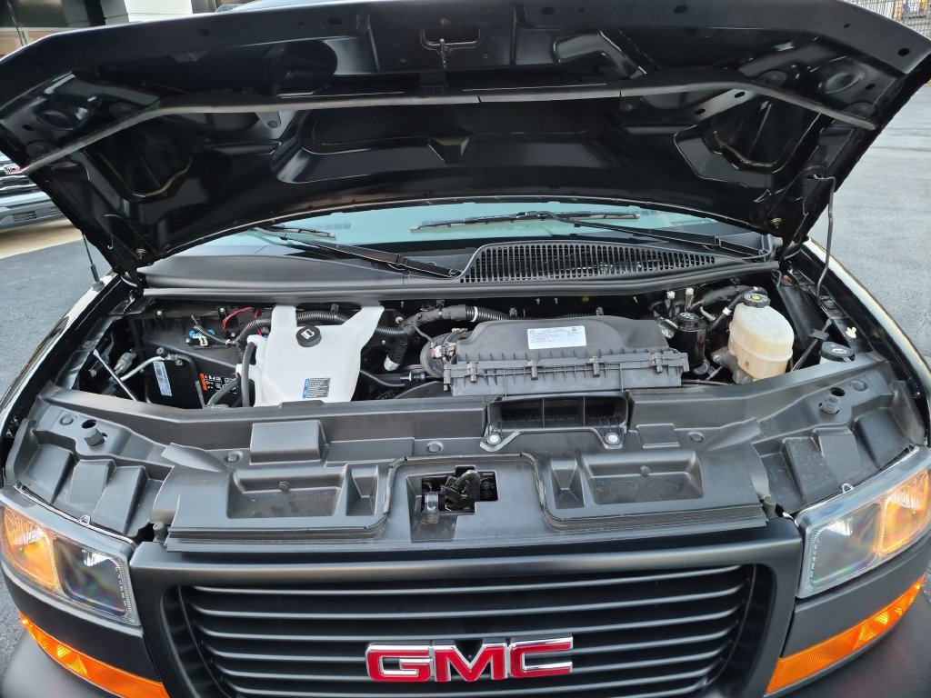 New 2026 GMC Savana 2500 LS RWD image 33