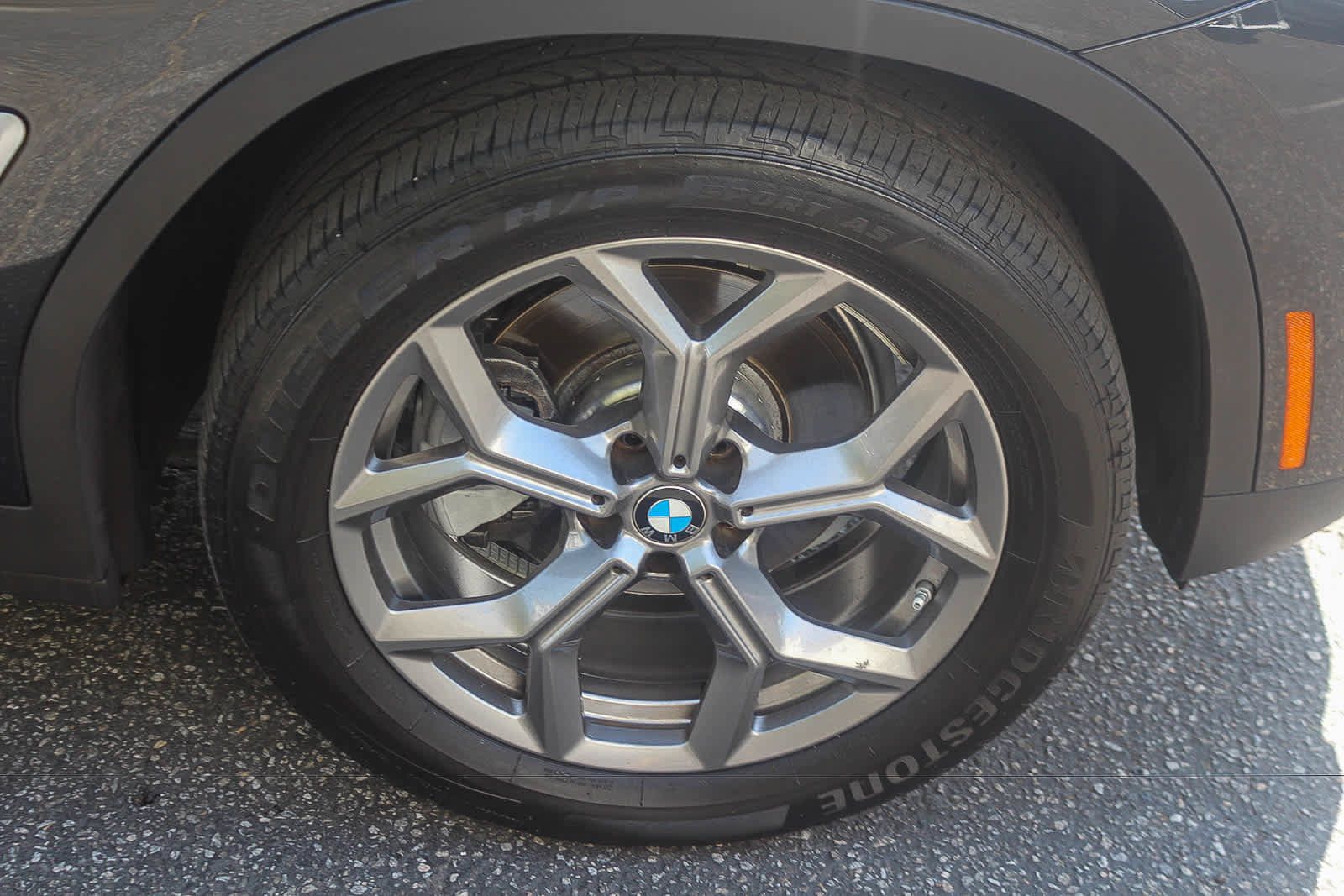 Used 2021 BMW X3 xDrive30i w/ Premium Package AWD/4WD image 9