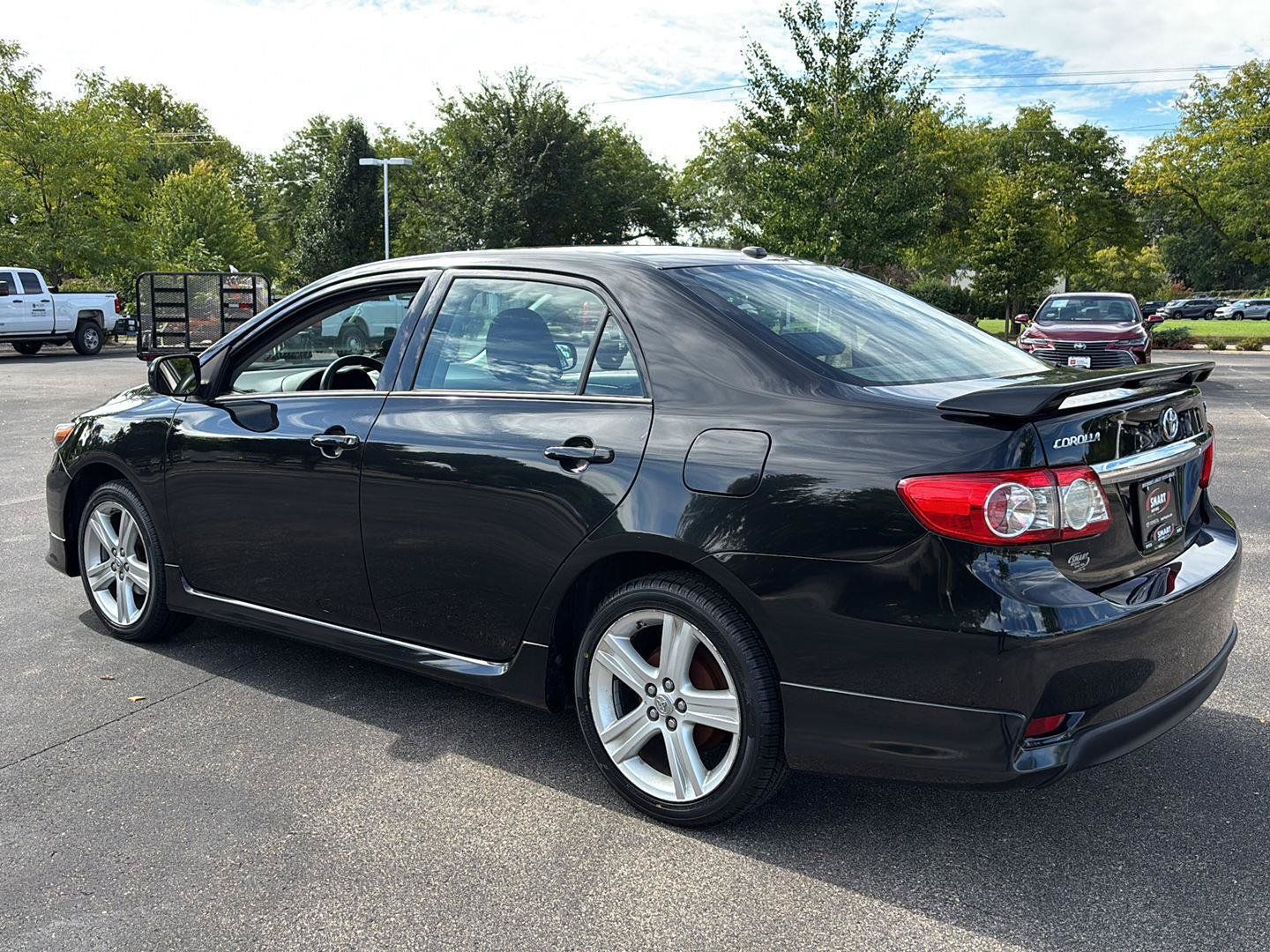 Used 2013 Toyota Corolla S w/ Premium Pkg FWD image 19