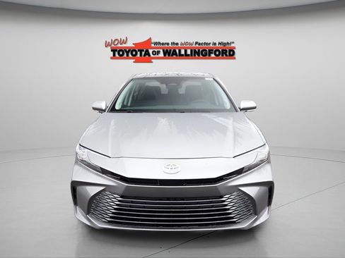 New 2026 Toyota Camry XLE w/ Premium Package AWD/4WD image 5