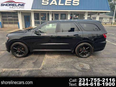 Used 2017 Dodge Durango R/T w/ Technology Group AWD/4WD image 1