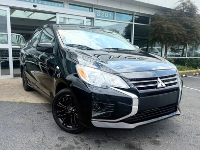 Used 2024 Mitsubishi Mirage G4 Black Edition