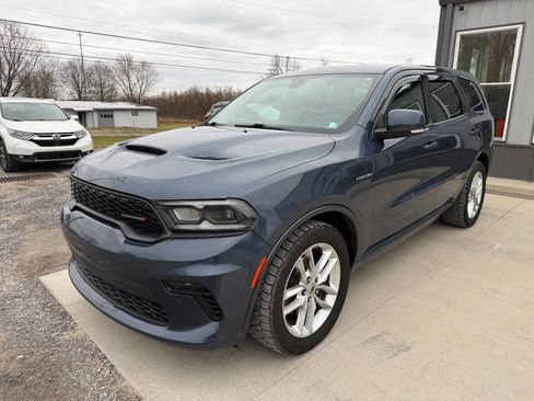 Used 2021 Dodge Durango R/T image 4