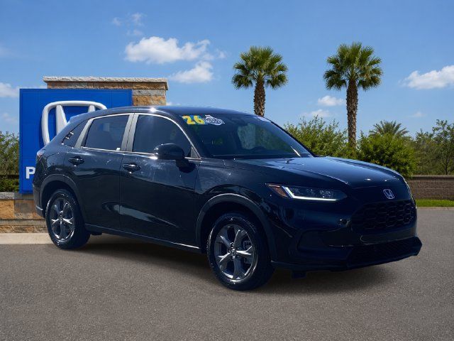 Certified 2026 Honda HR-V LX image 7