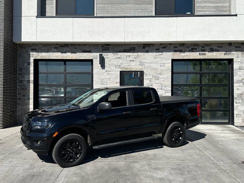 Used 2022 Ford Ranger XLT w/ Equipment Group 301A Mid AWD/4WD image 7