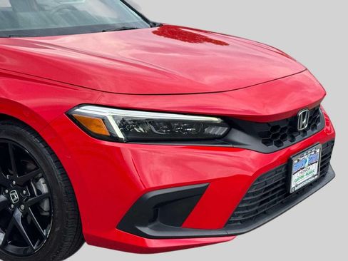 Certified 2023 Honda Civic Sport image 7