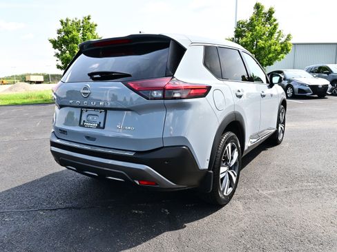 Used 2023 Nissan Rogue SL w/ SL Premium Package AWD/4WD image 6