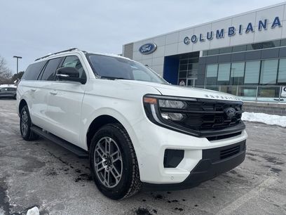 New 2025 Ford Expedition Max Active