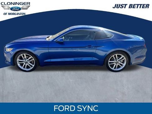 Used 2017 Ford Mustang Premium w/ Equipment Group 201A image 4