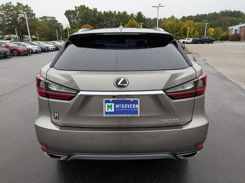 Used 2022 Lexus RX 350 350 w/ Premium Package image 4