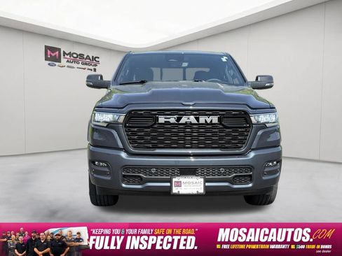 Used 2026 RAM 1500 Big Horn AWD/4WD image 2