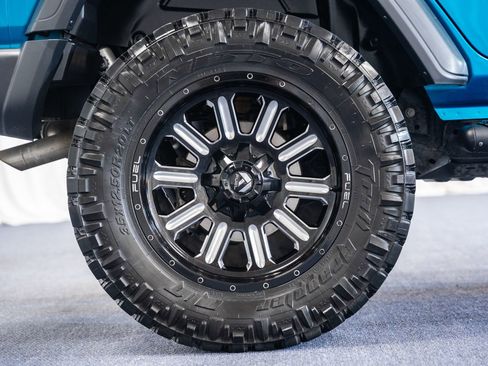 Used 2020 Jeep Wrangler Unlimited Sport S AWD/4WD image 28