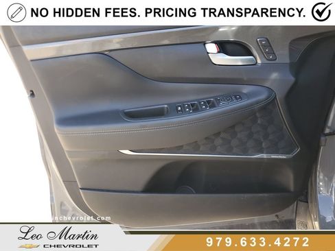 Used 2023 Hyundai Santa Fe Limited FWD image 18