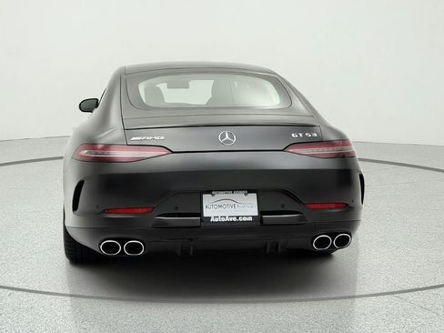 Used 2024 Mercedes-Benz AMG GT 53 image 6