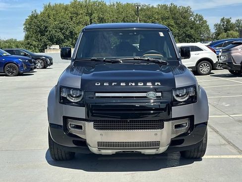 Used 2021 Land Rover Defender 110 X AWD/4WD image 23