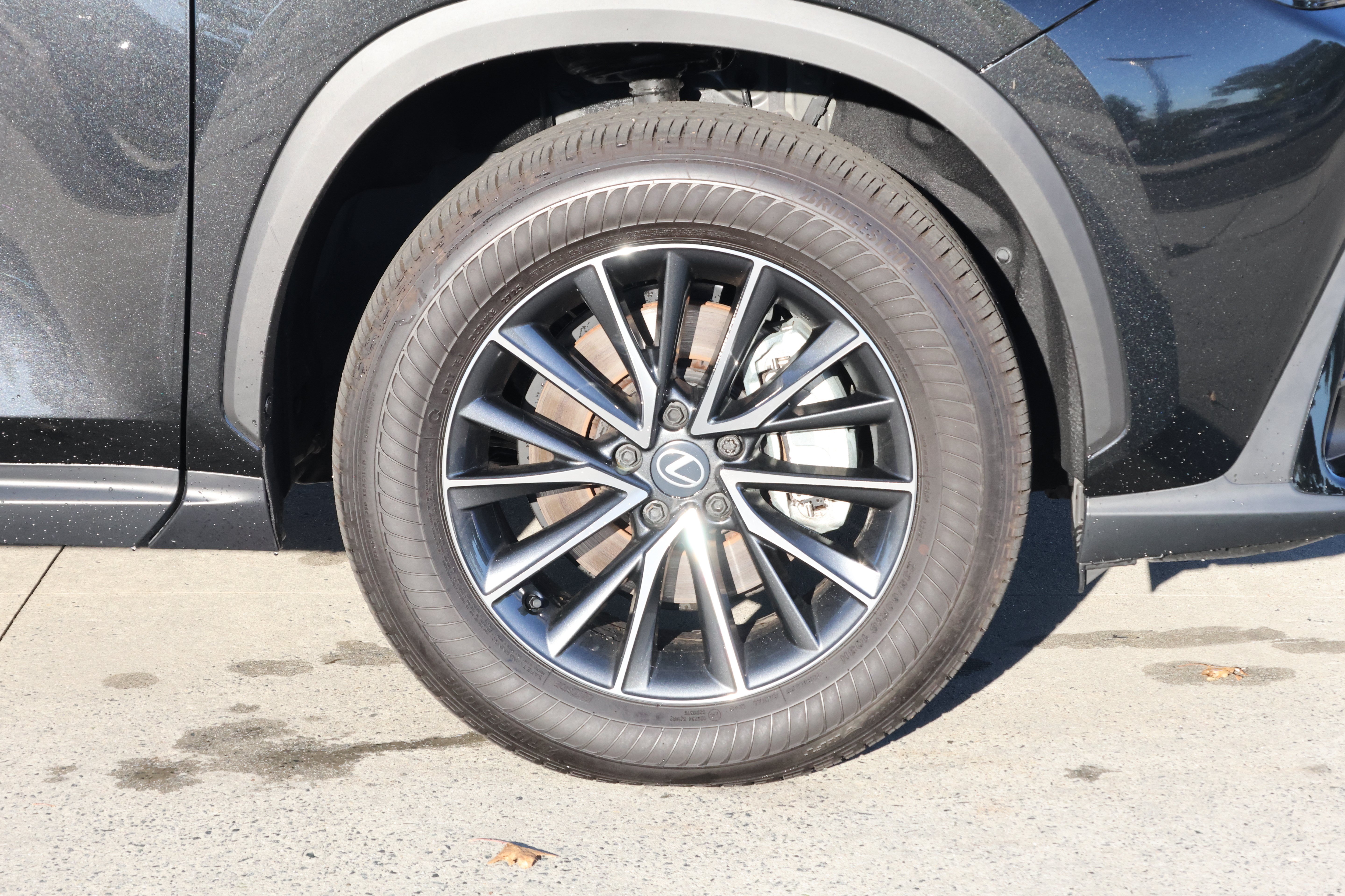 Used 2026 Lexus NX 350 AWD w/ Accessory Package (K3) image 11