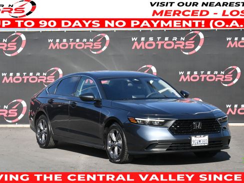 Used 2023 Honda Accord EX image 1