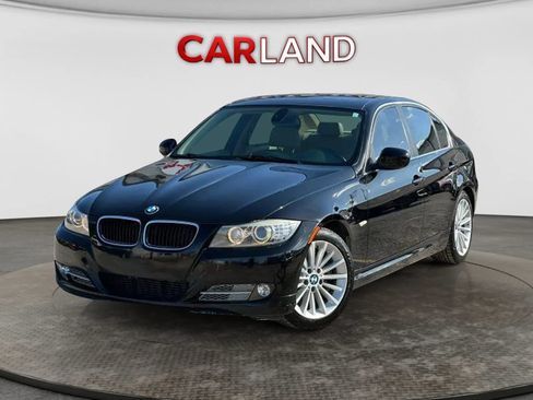 Used 2011 BMW 335d Sedan RWD image 2