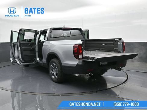 Used 2025 Honda Ridgeline TrailSport image 62