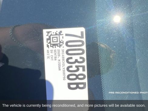 Used 2020 Nissan Sentra SV w/ Electronics Package FWD image 19