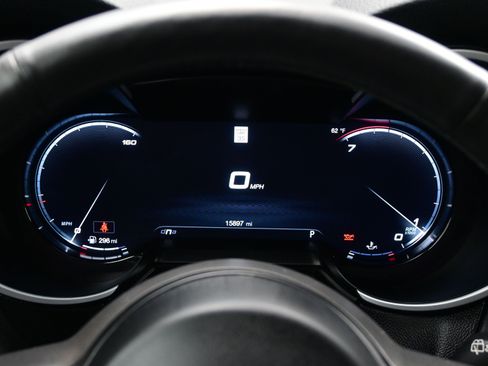 Used 2024 Alfa Romeo Stelvio Ti w/ Active Assist Plus Package image 25