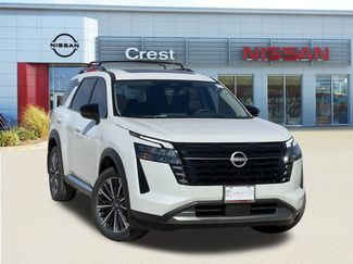 New 2026 Nissan Pathfinder Platinum video 1