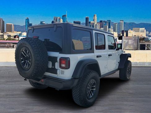 New 2026 Jeep Wrangler Willys image 4