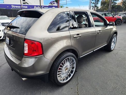 Used 2013 Ford Edge SEL image 4