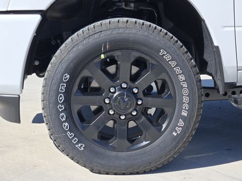 New 2026 RAM 2500 Laramie w/ Night Edition image 11