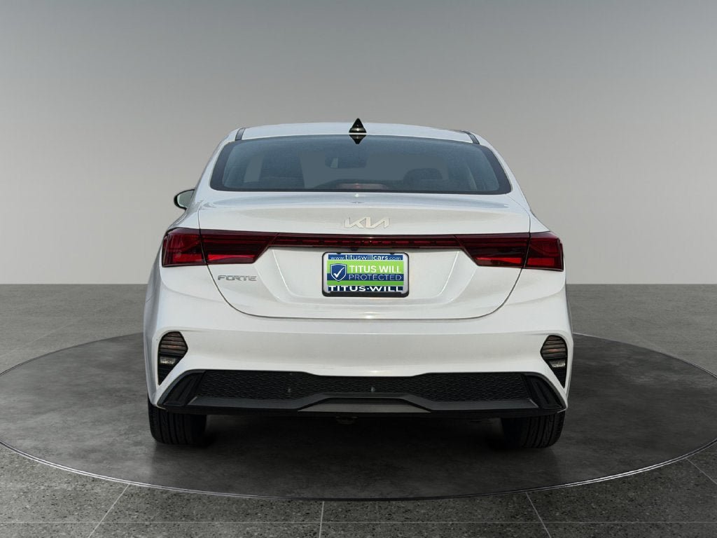 Used 2023 Kia Forte LXS FWD image 9