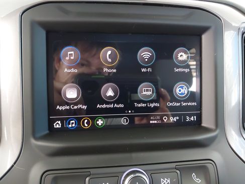 Used 2026 Chevrolet Silverado 1500 Custom AWD/4WD image 20