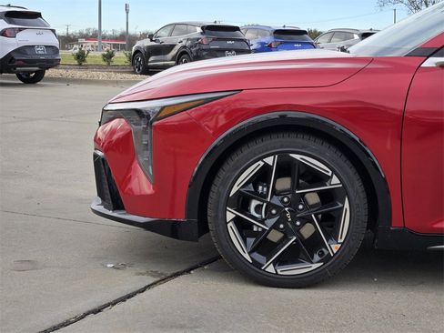 New 2025 Kia K4 GT-Line image 10