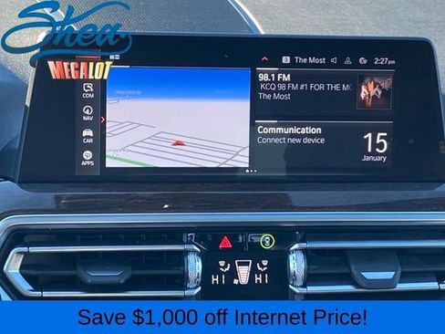 Used 2023 BMW X3 xDrive30i AWD/4WD image 10