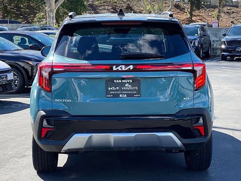 New 2026 Kia Seltos S AWD/4WD image 5