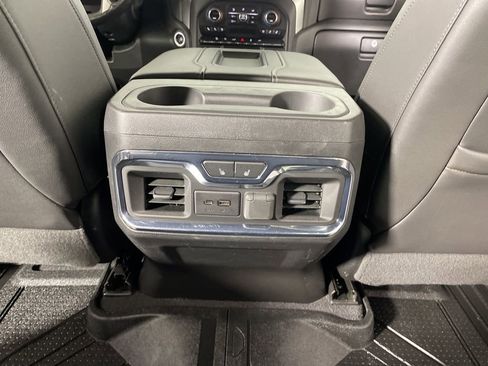 Used 2020 Chevrolet Silverado 1500 LTZ w/ LTZ Convenience Package AWD/4WD image 21