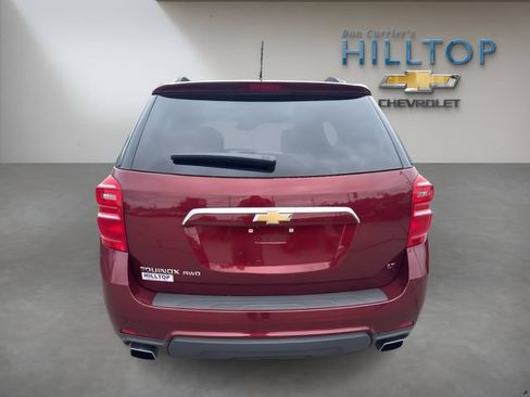 Used 2017 Chevrolet Equinox LT w/ Convenience Package AWD/4WD image 6
