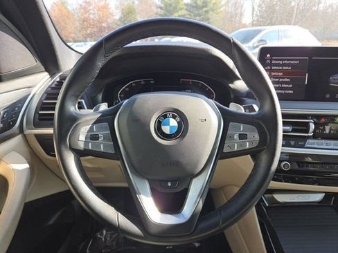 Used 2022 BMW X3 xDrive30i w/ Premium Package 2 image 32