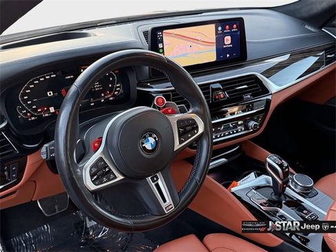 Used 2023 BMW M5 Base w/ Executive Package image 10
