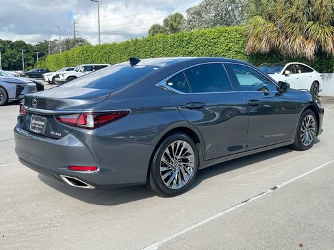 Certified 2025 Lexus ES 350 w/ Technology Package FWD image 7