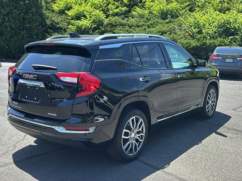 Used 2022 GMC Terrain Denali AWD/4WD image 8