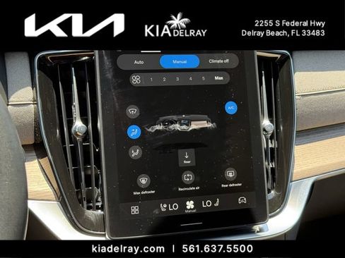 Used 2026 Volvo XC90 B6 Plus AWD/4WD image 25
