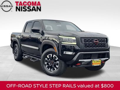 Used 2024 Nissan Frontier PRO-4X w/ Off-Road Protection Package