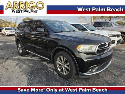 Used 2014 Dodge Durango Limited w/ Nav & Power Liftgate Group